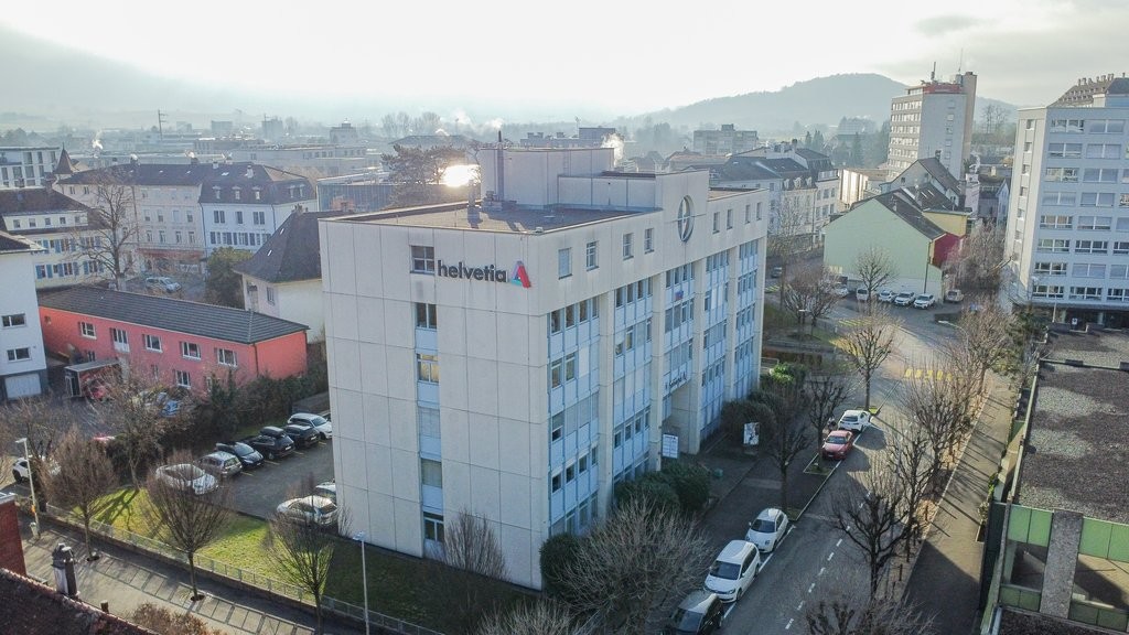 22m² Büro