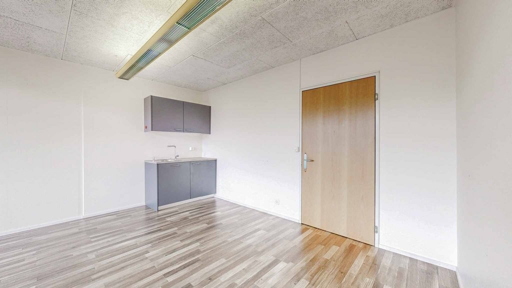 22m² Büro