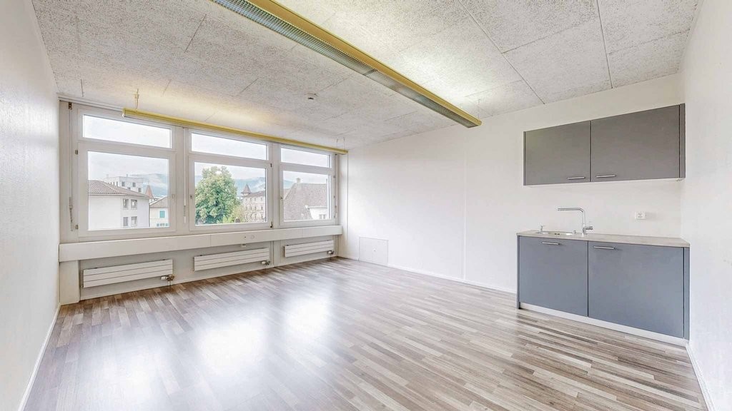 22m² Büro