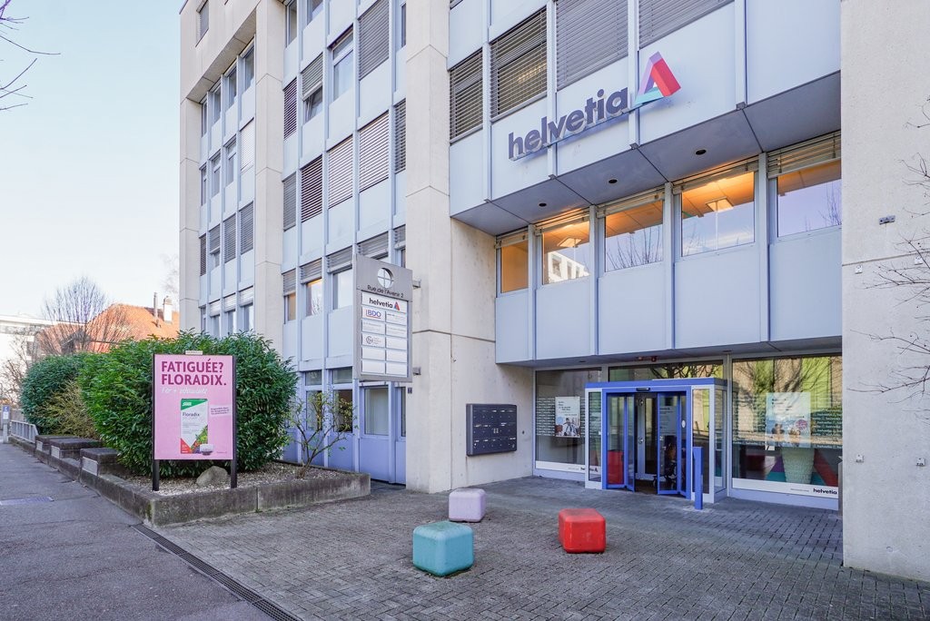 22m² Büro