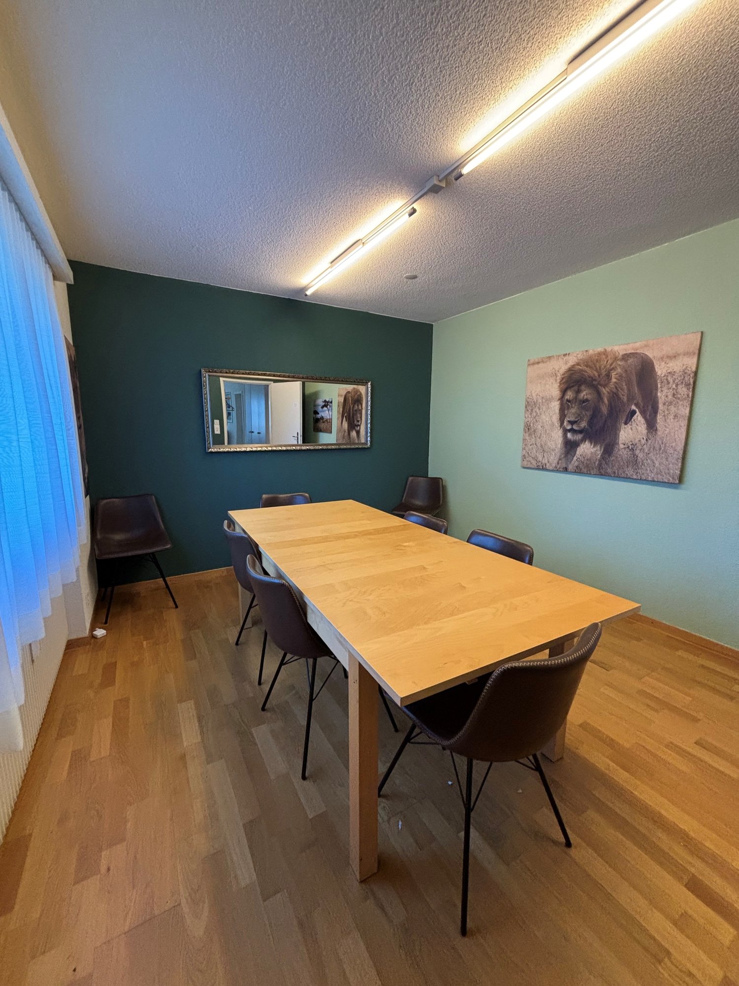 46m² office