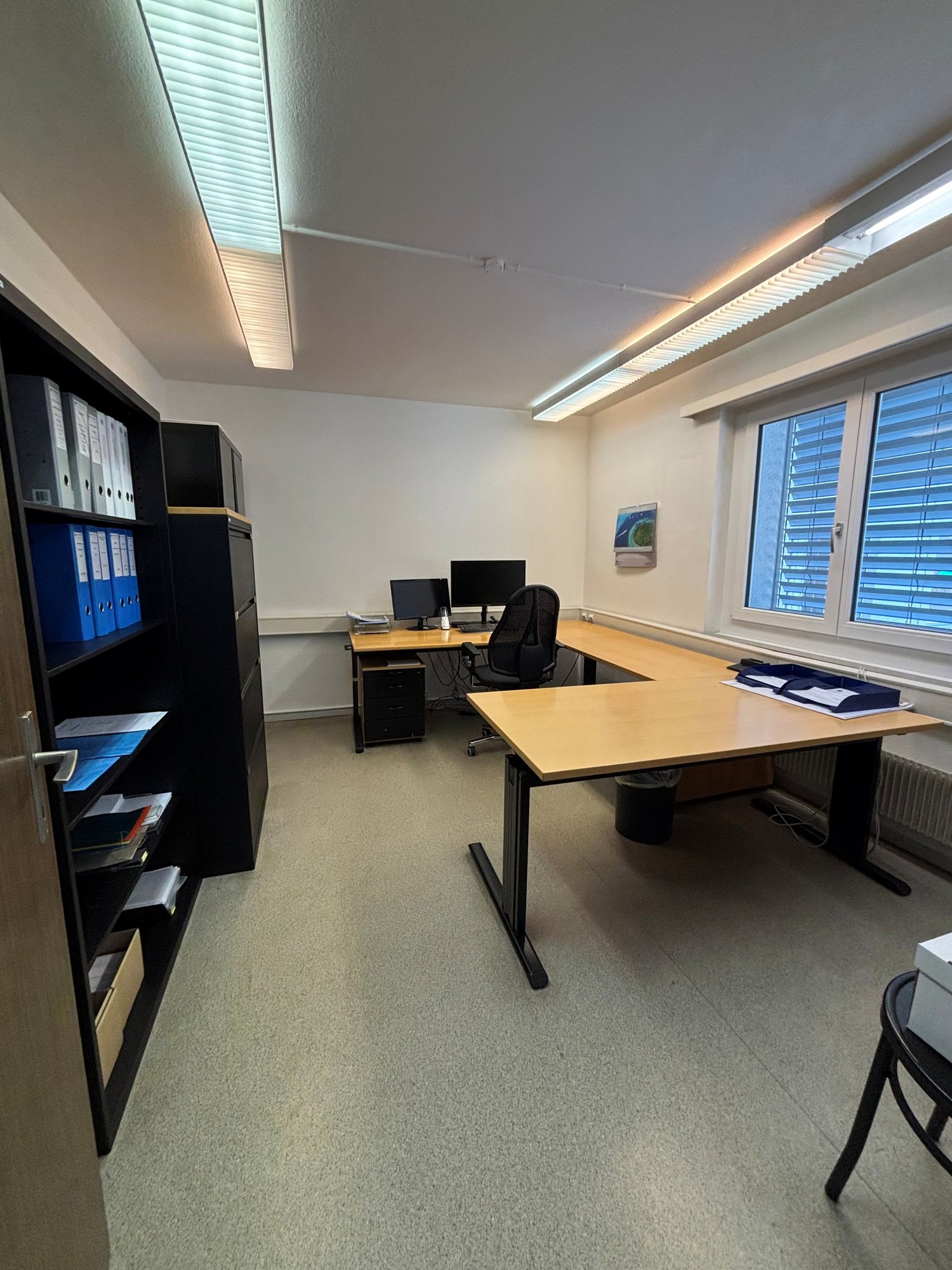 46m² office