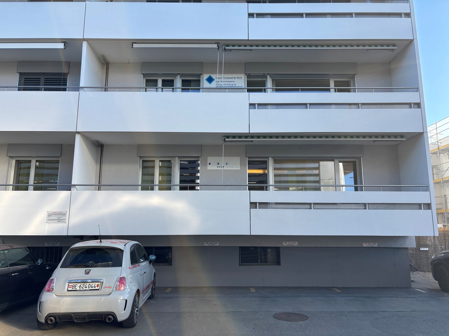 46m² office