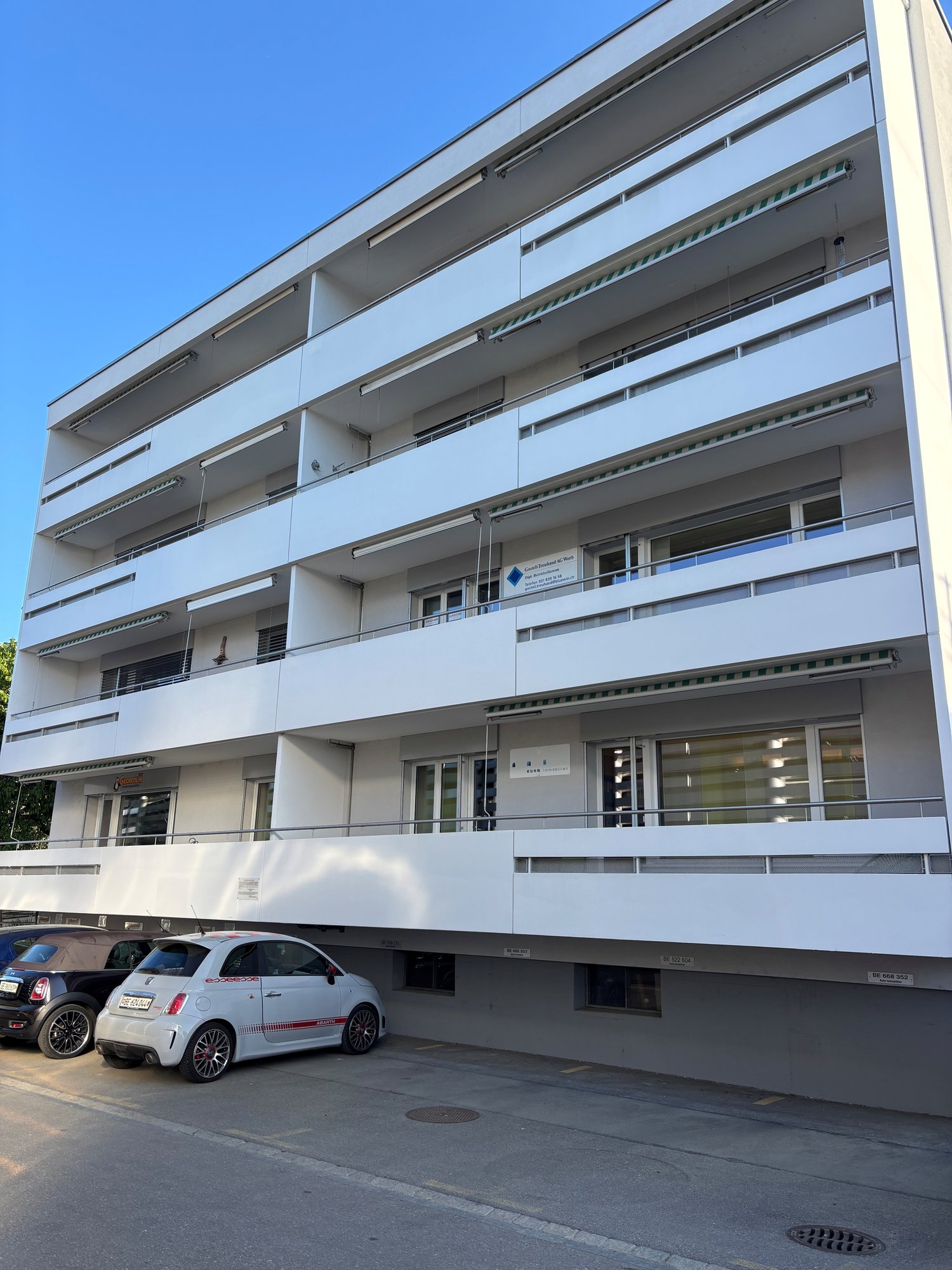 46m² office