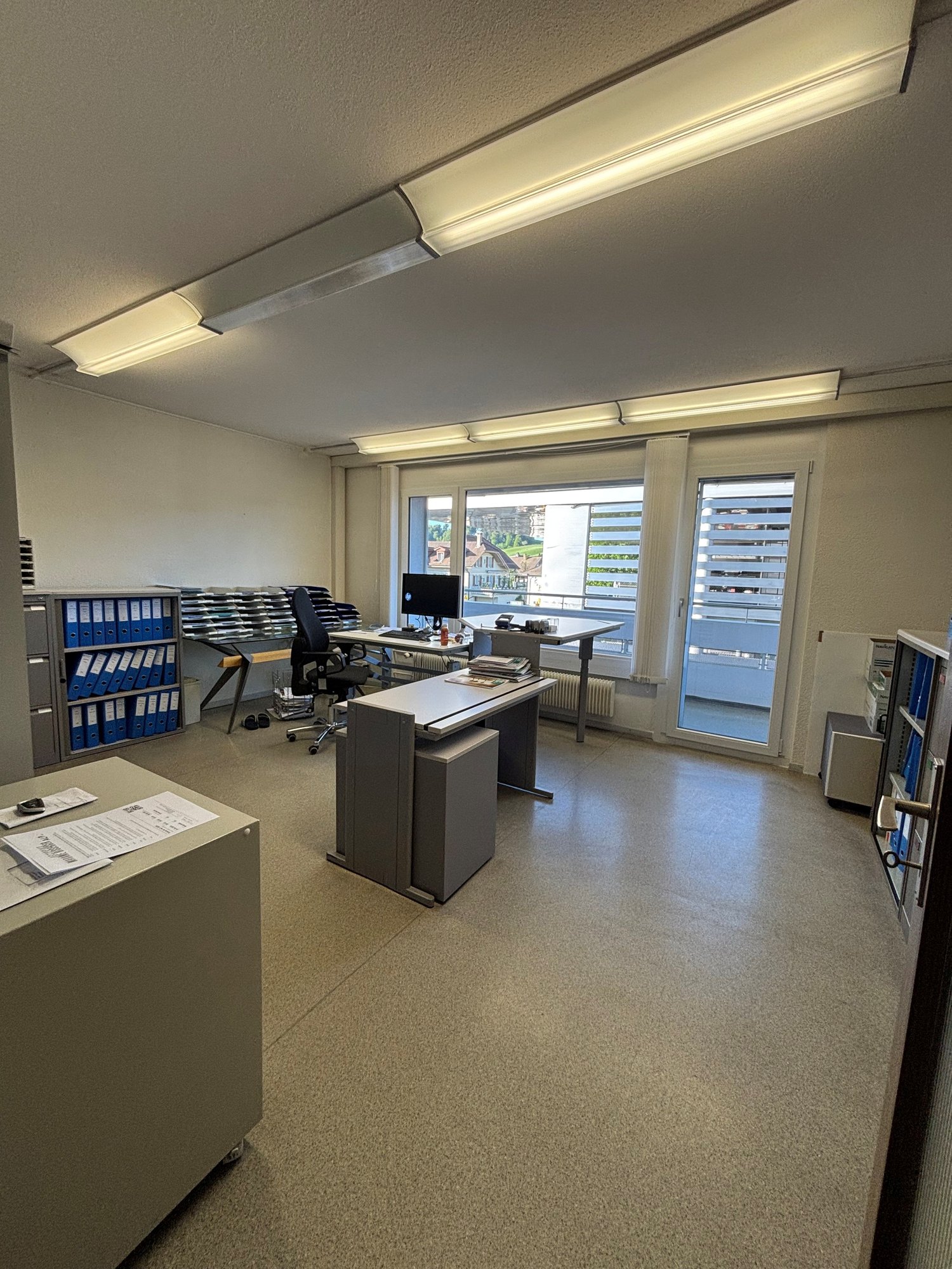 46m² office