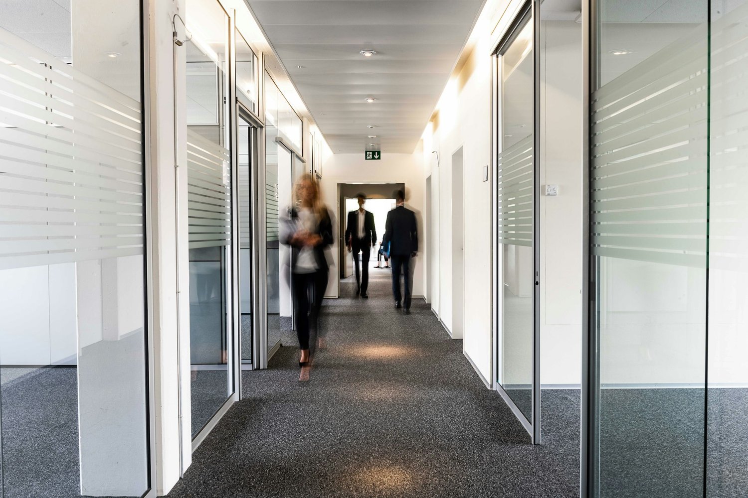 ufficio di 18m²
