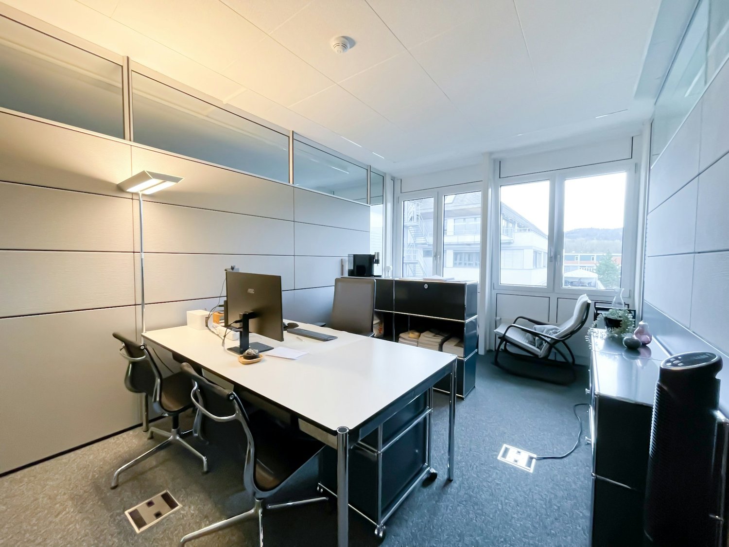 ufficio di 18m²