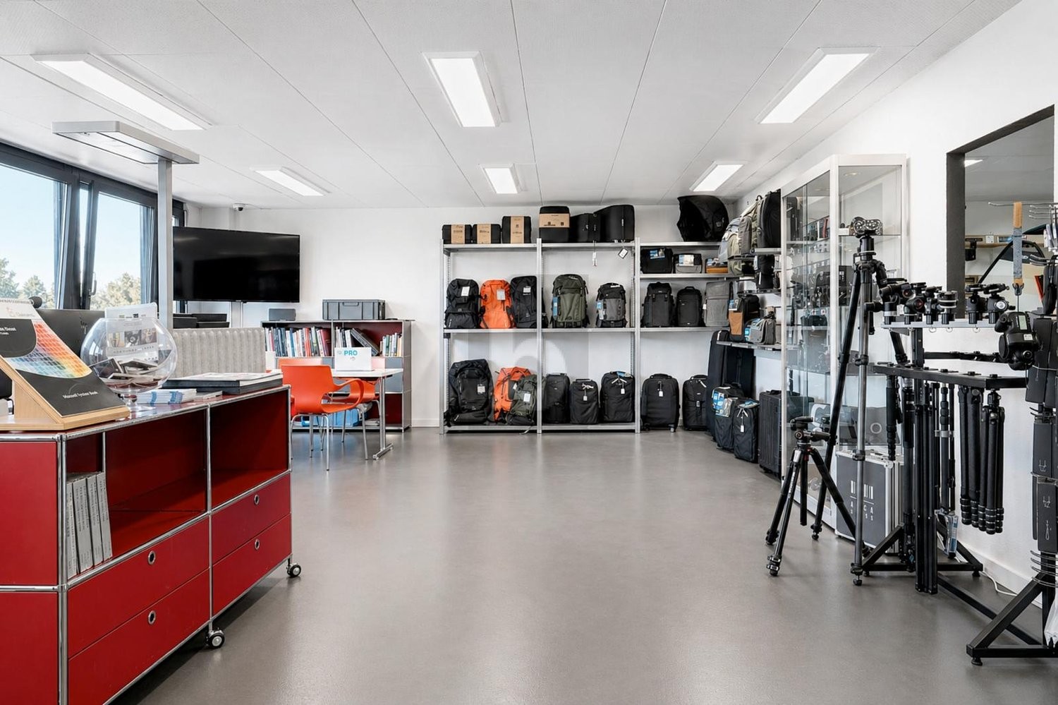 124m² Atelier, Foto 2 von 4