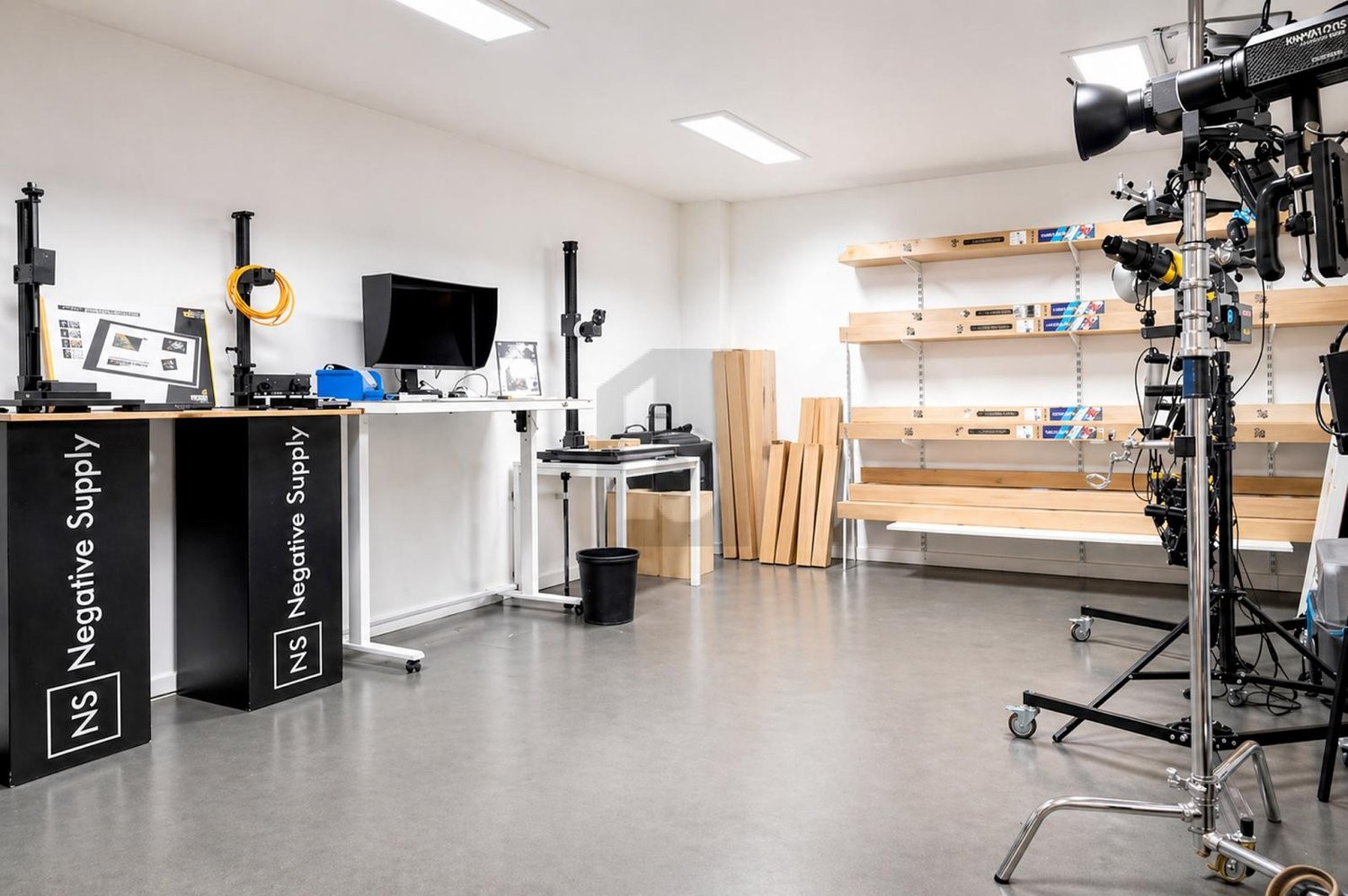 124m² Atelier, Foto 4 von 4