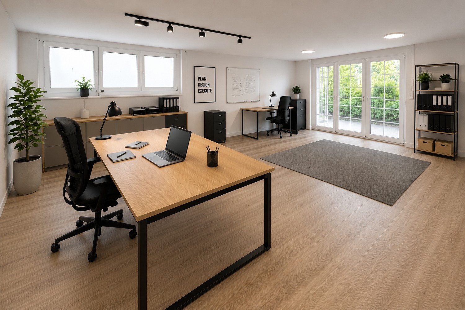 51m² office