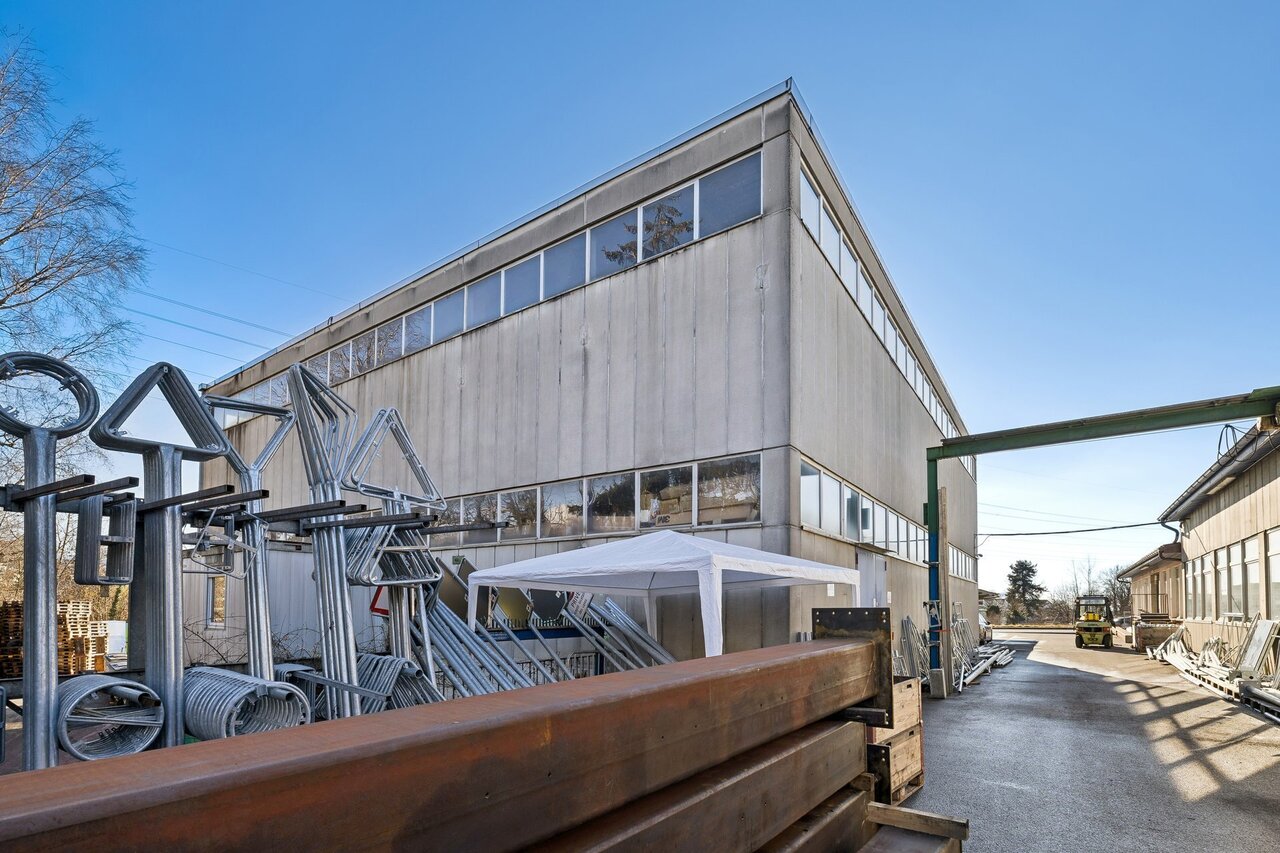 636m² atelier, Foto 4 von 4