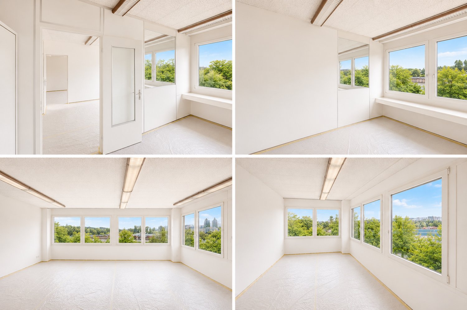 32m² commercial