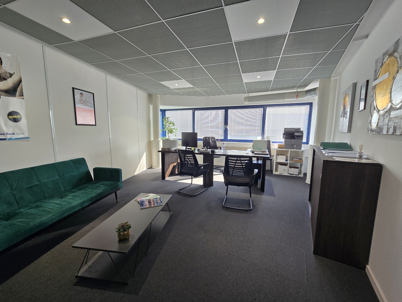271m² Büro, Foto 6 von 9