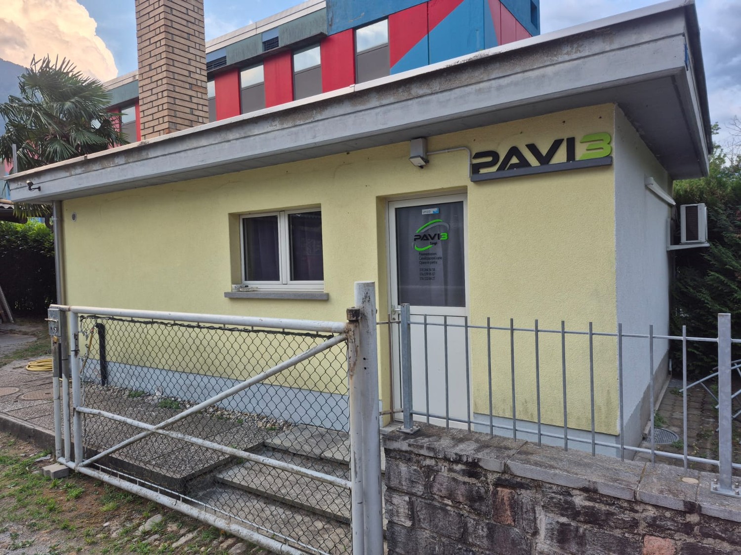 Gewerbe