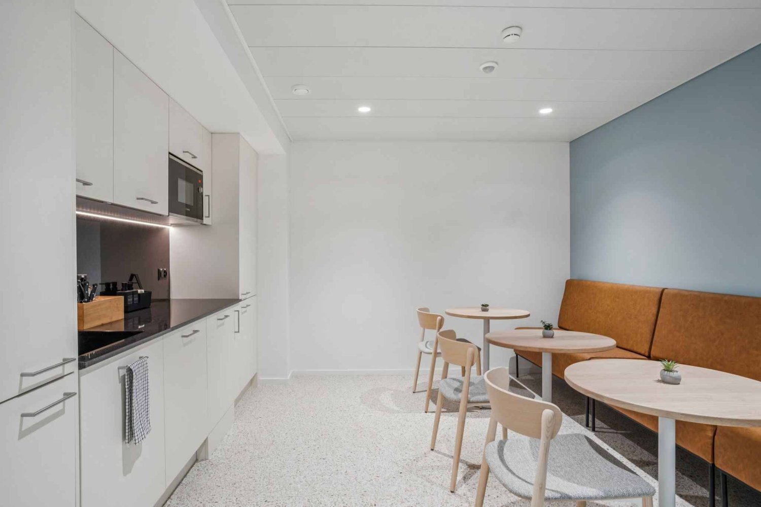 17m² Büro