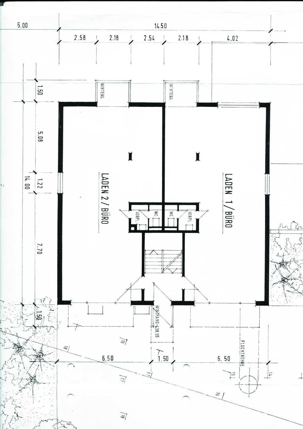60m² commercial, photo 5 sur 5