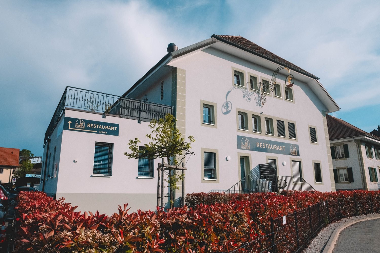 261m² Laden