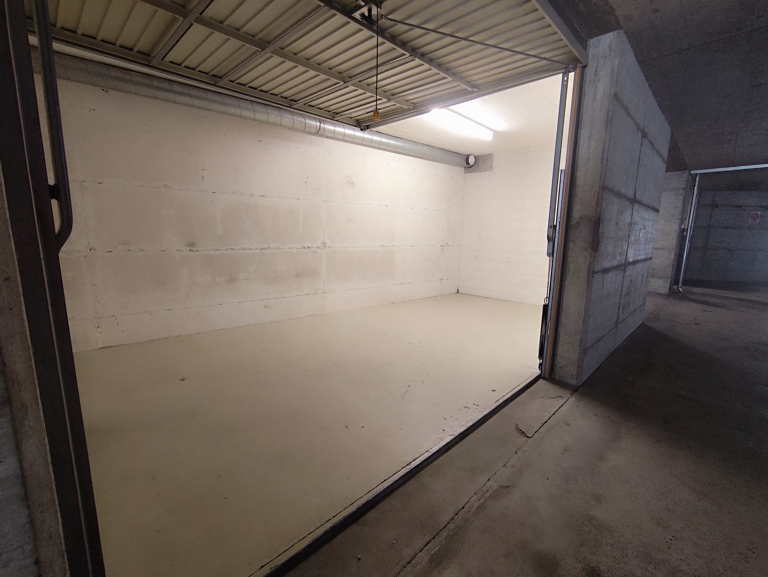 8m² storage room, Foto 1 von 3