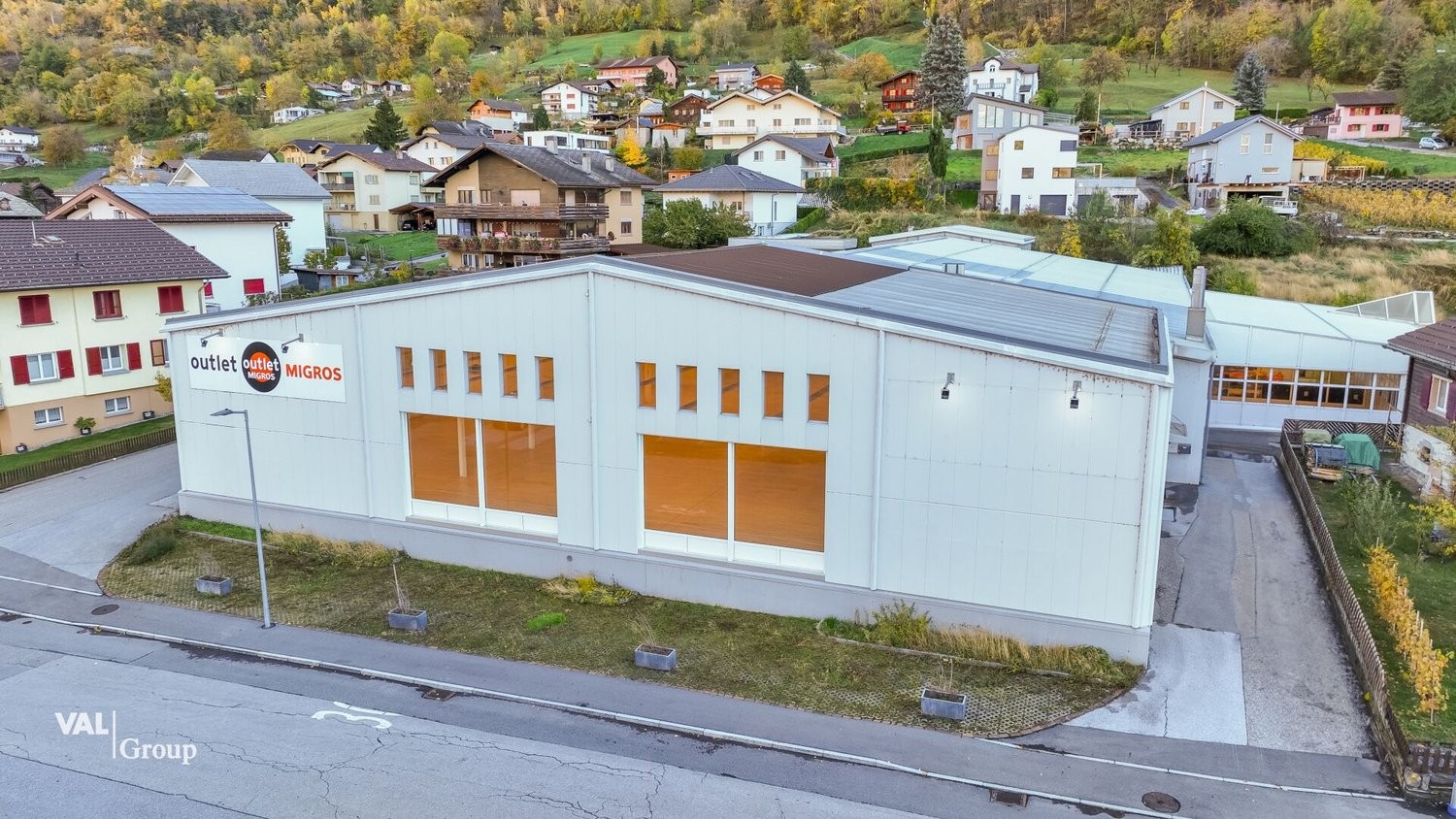 1190m² commercial, Foto 1 von 10