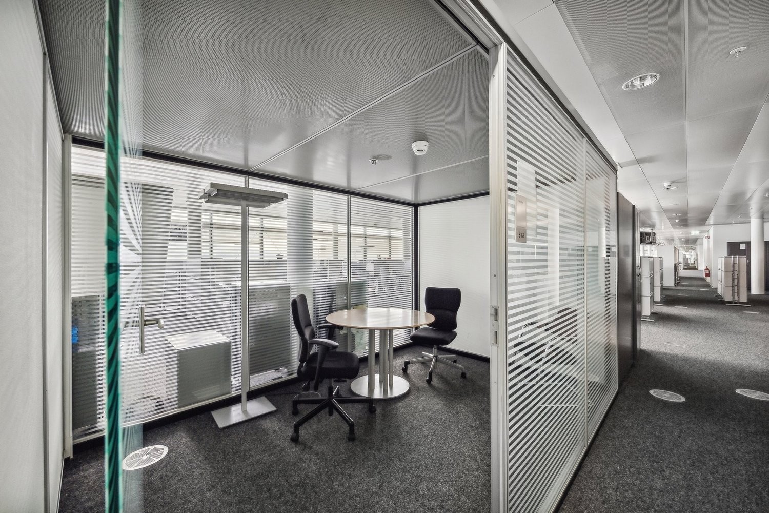 750m² Büro