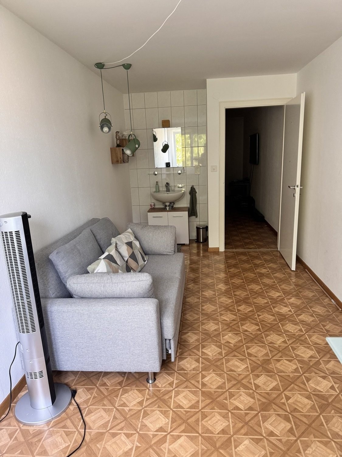 Hobby room