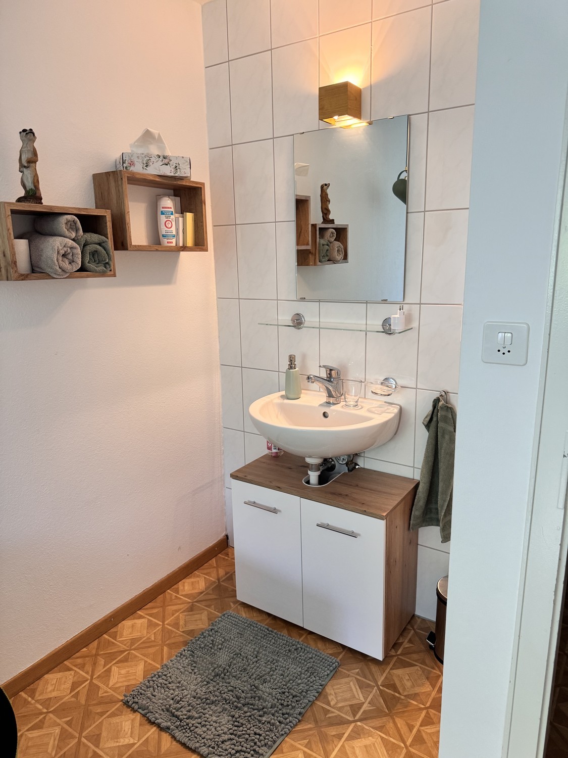 Hobby room