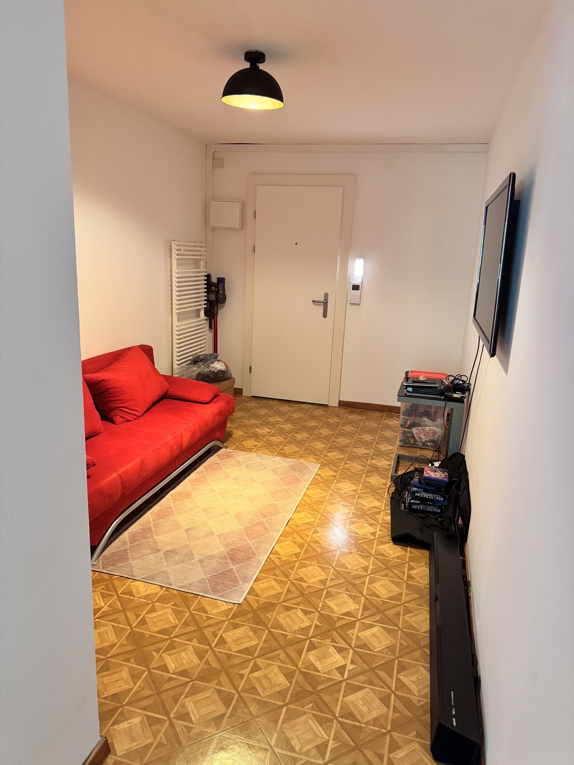 Hobby room