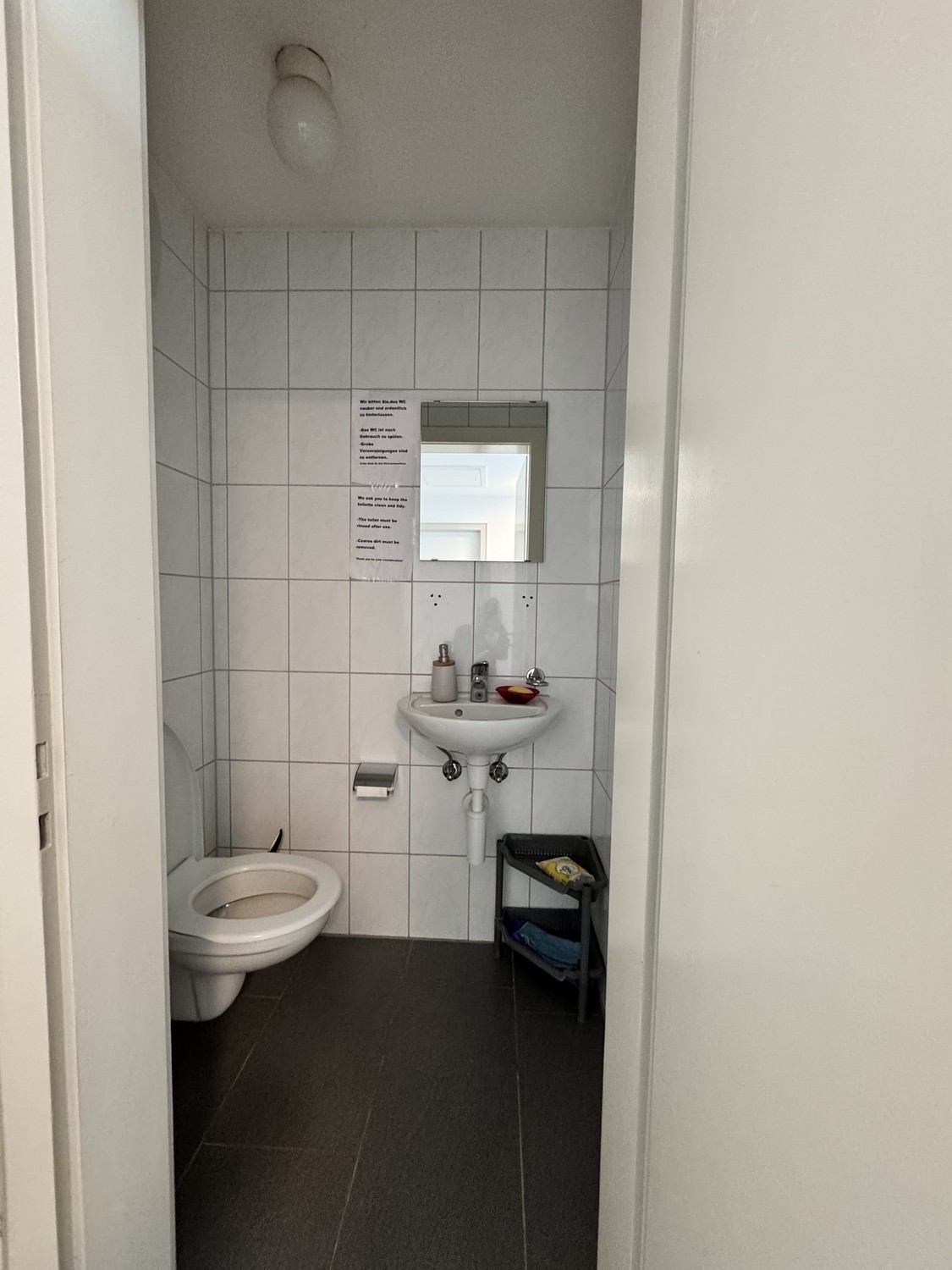 Hobby room