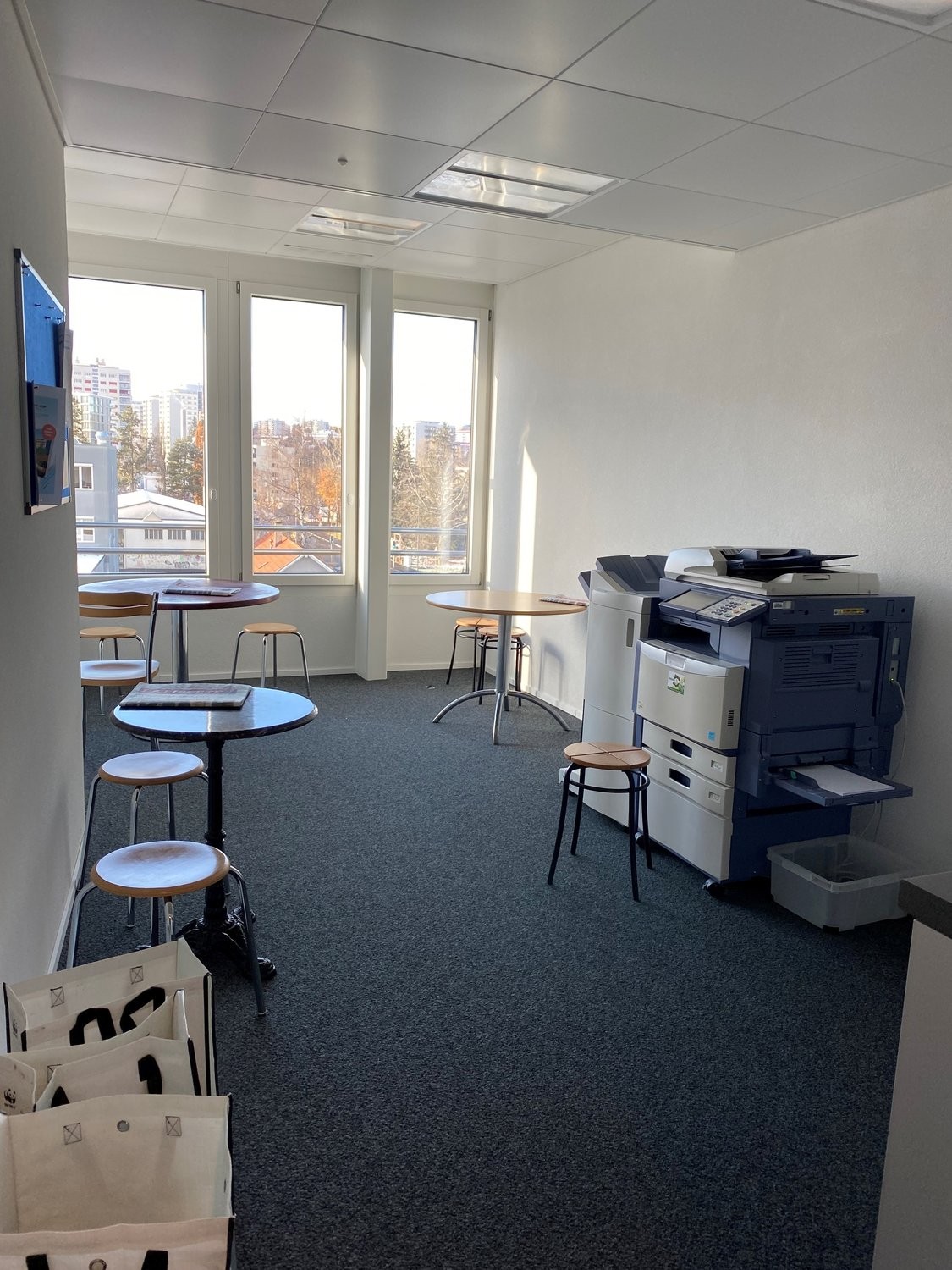 301m² Büro, Foto 3 von 4
