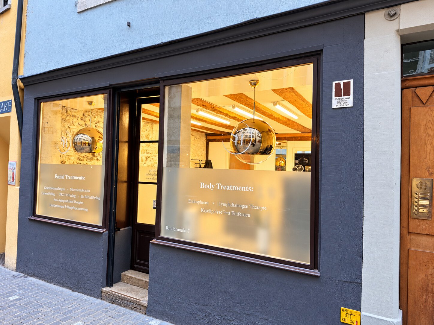 56m² shop, Foto 1 von 3