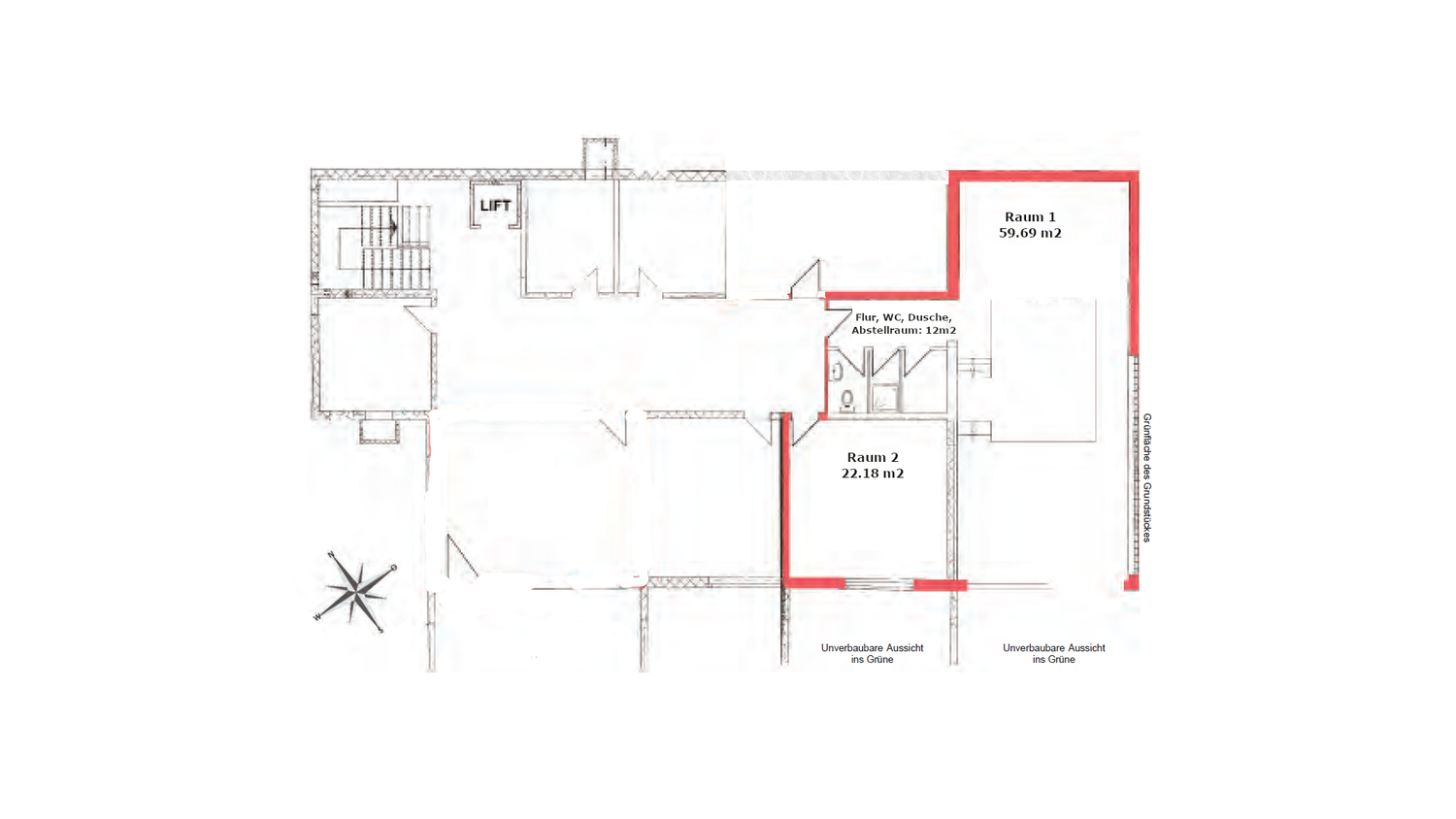 95m² office, Foto 10 von 10
