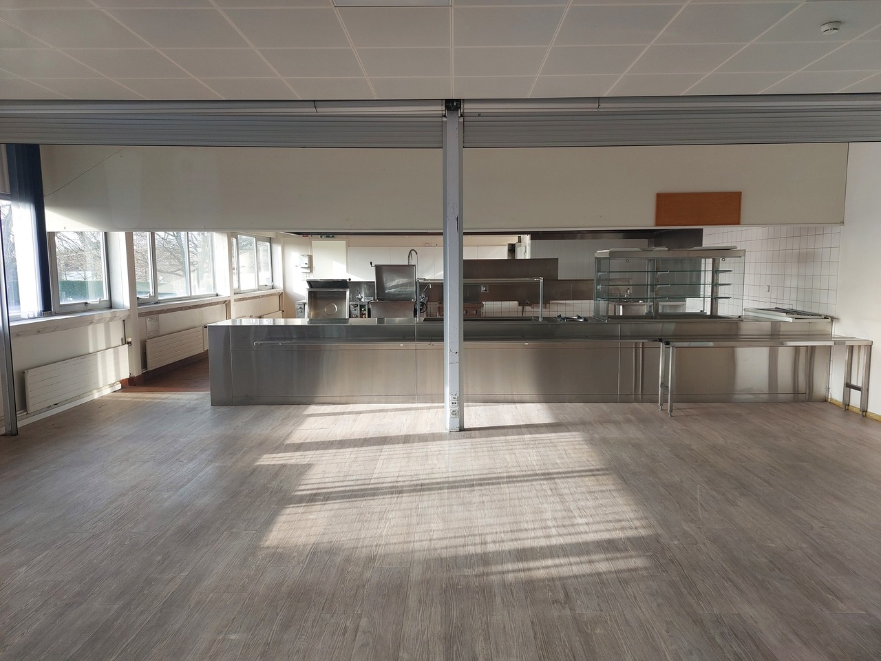1000m² Atelier