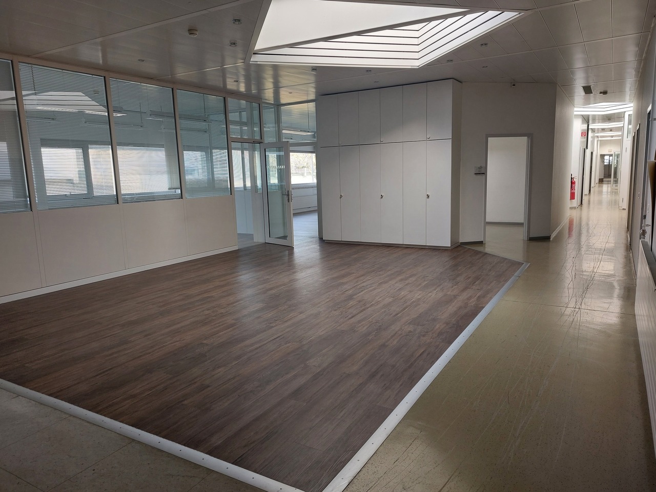 1000m² Atelier