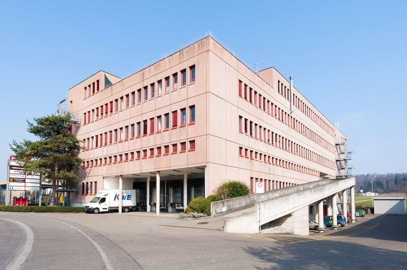 46m² bureau