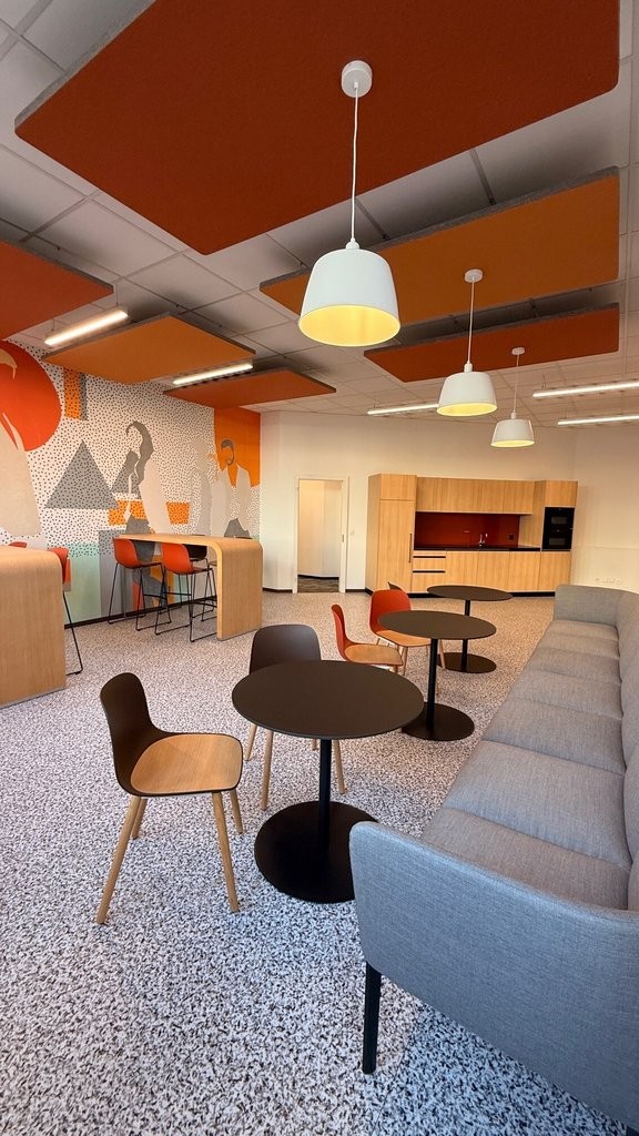 46m² bureau