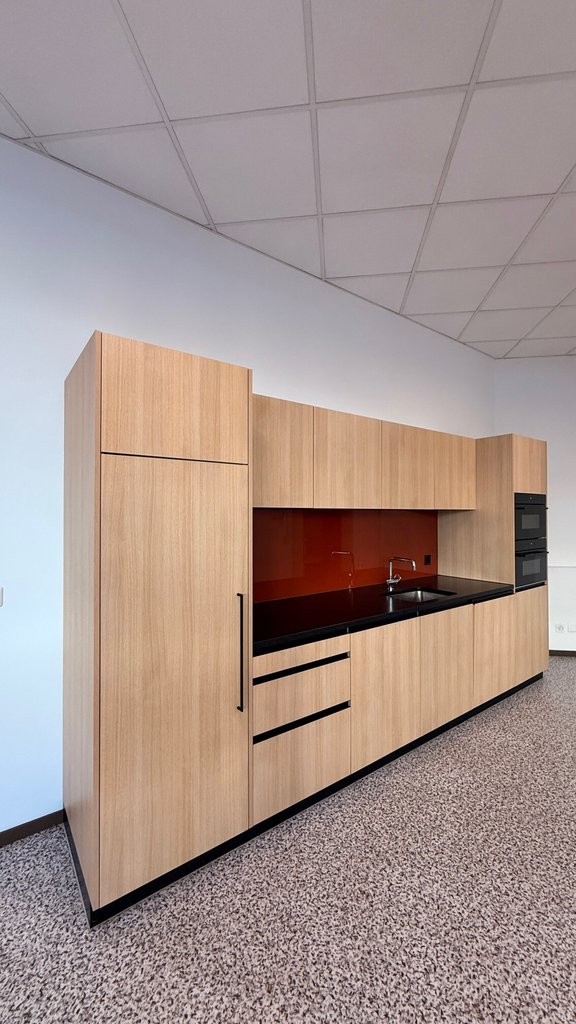 46m² bureau