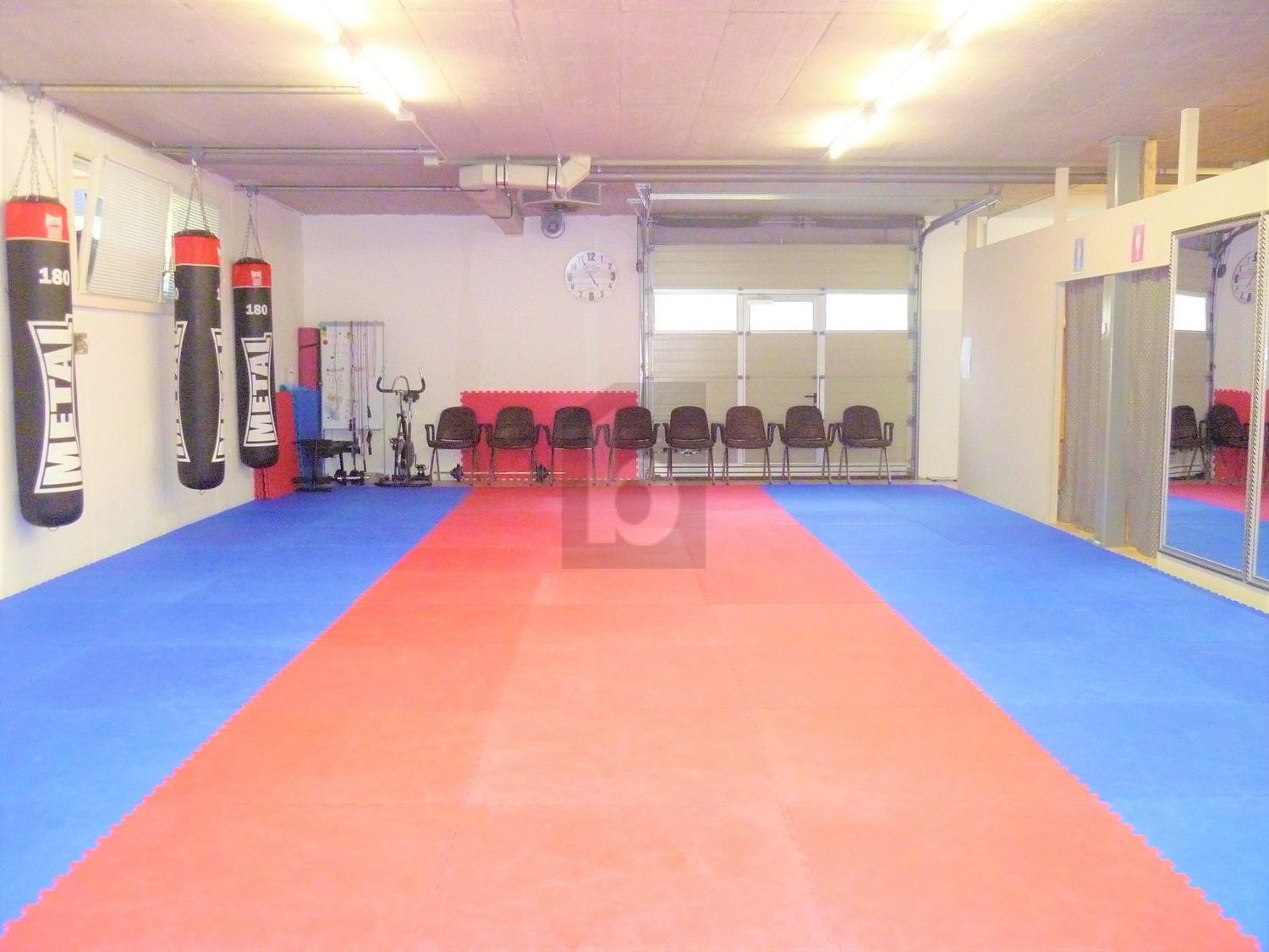 Oggetto industriale di 170m²