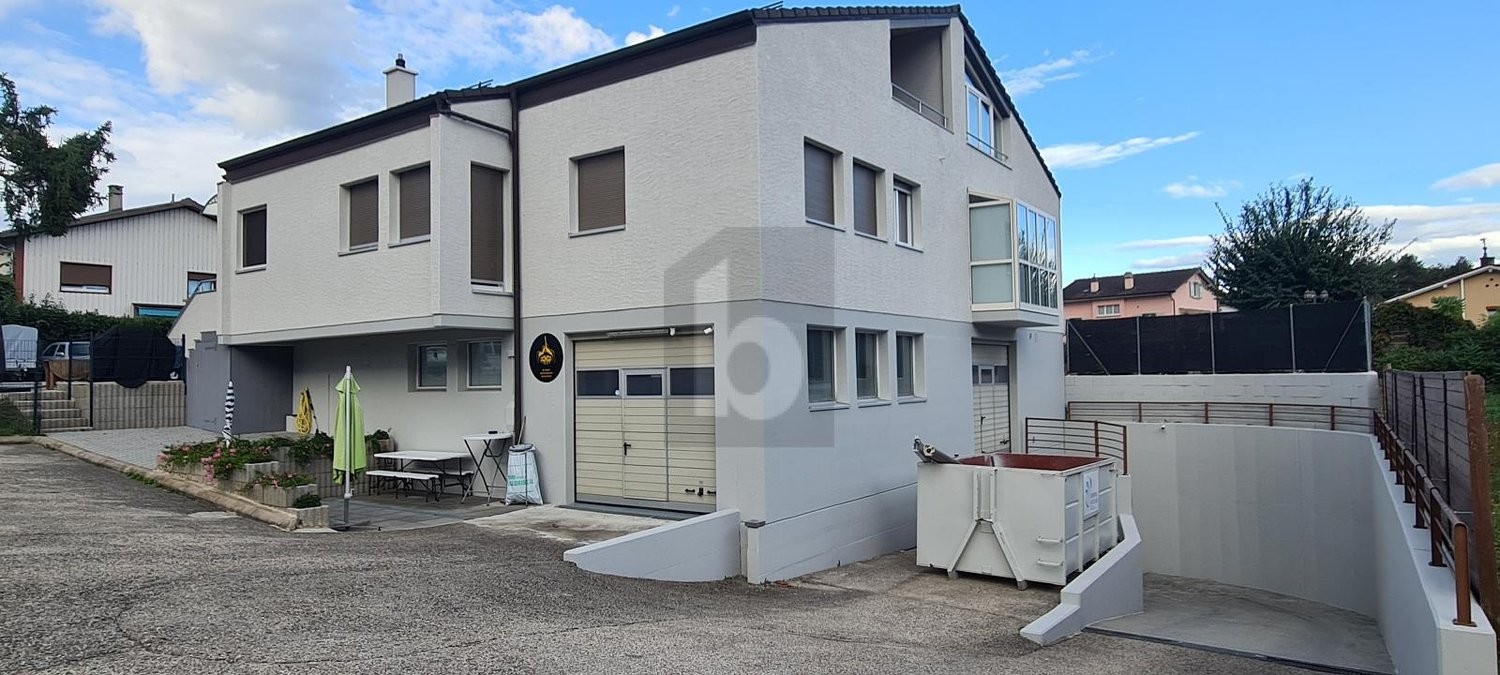 Oggetto industriale di 170m²