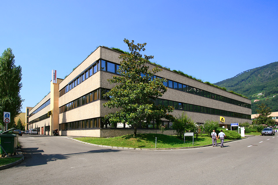 263m² Büro