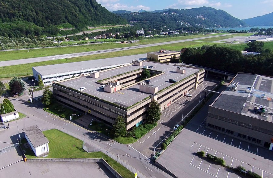 263m² Büro