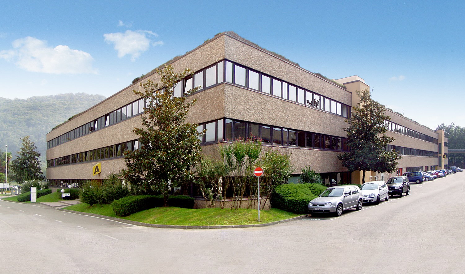 263m² Büro