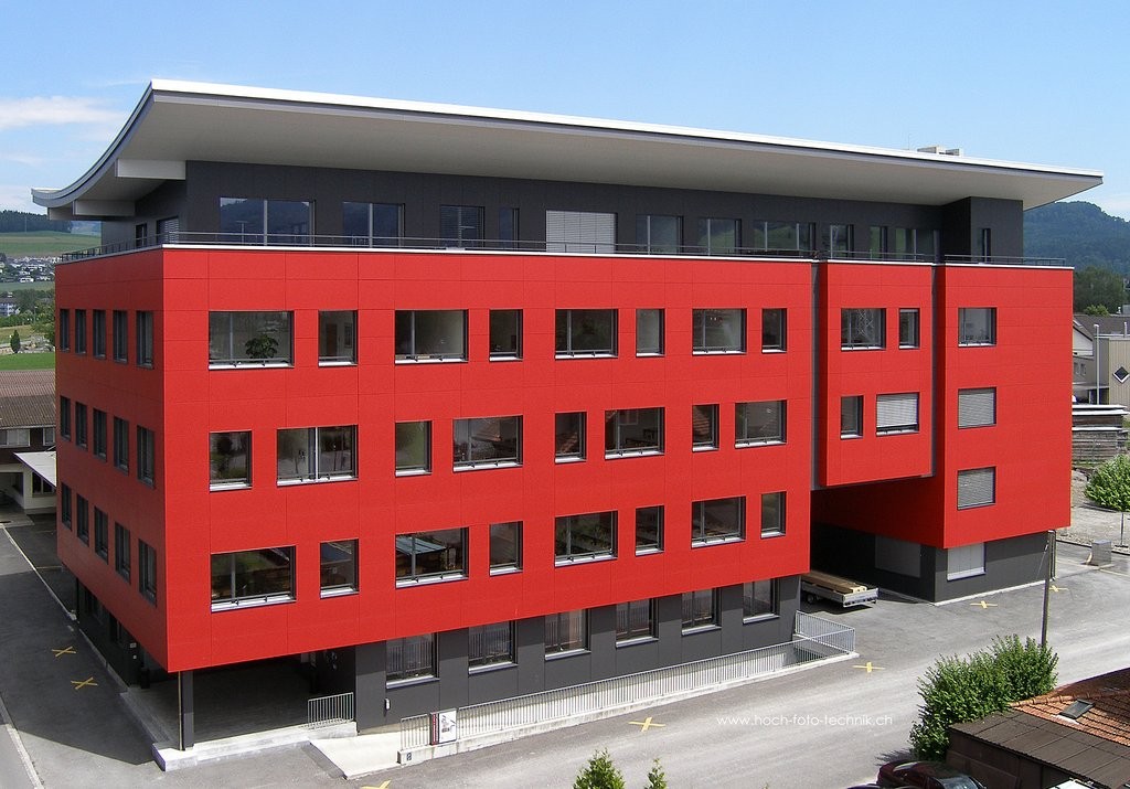 27m² office