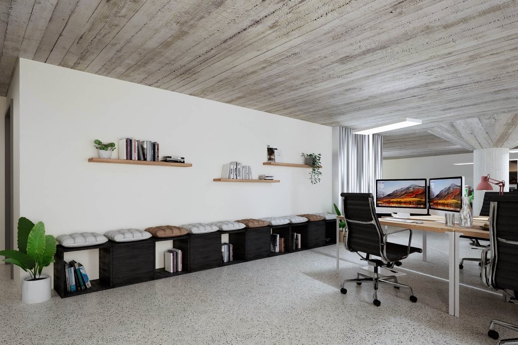 126m² office, Foto 4 von 7
