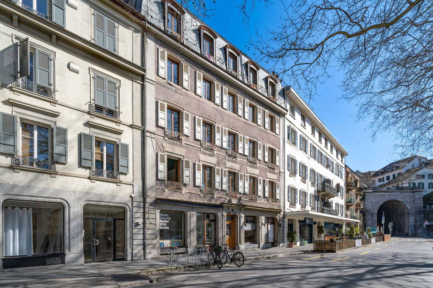 134m² Arkade