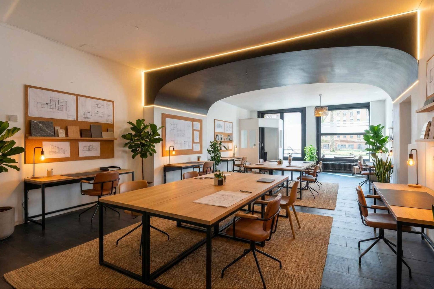 134m² Arkade