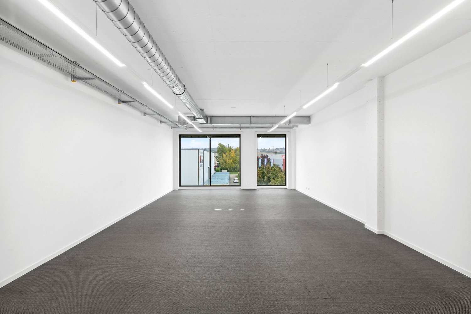 106m² Büro