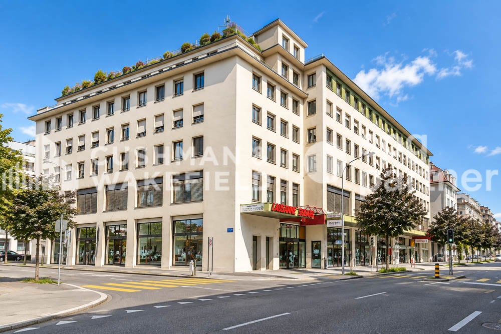 1410m² Büro
