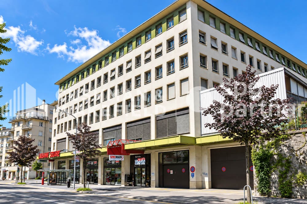 1410m² Büro