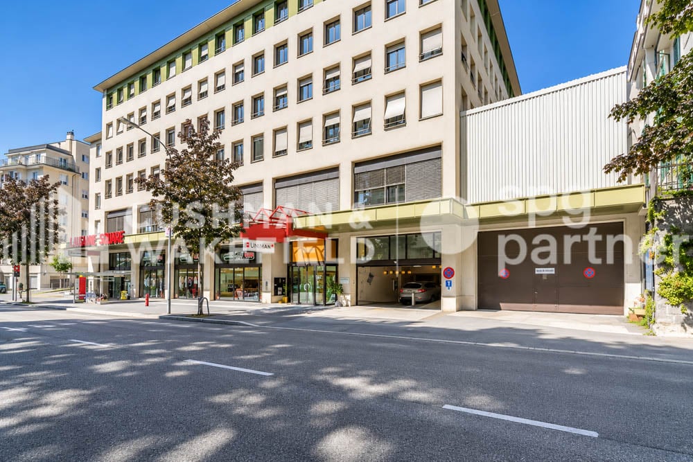 1410m² Büro