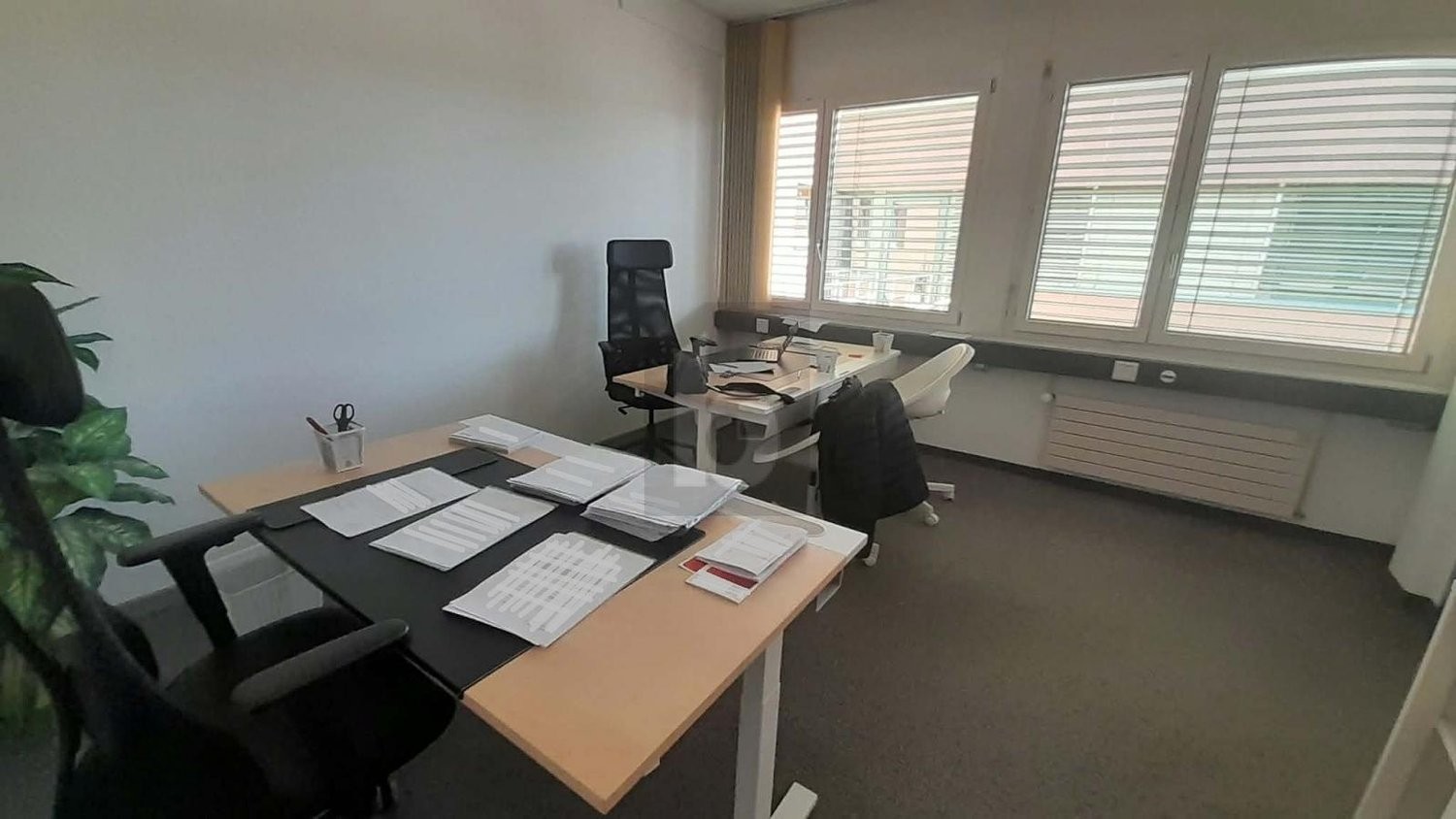 36m² Büro, Foto 2 von 4